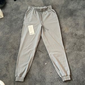 Lululemon joggers amazing quality barley worn